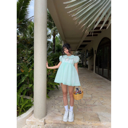 Lace.lingerielover Mintcy Dress