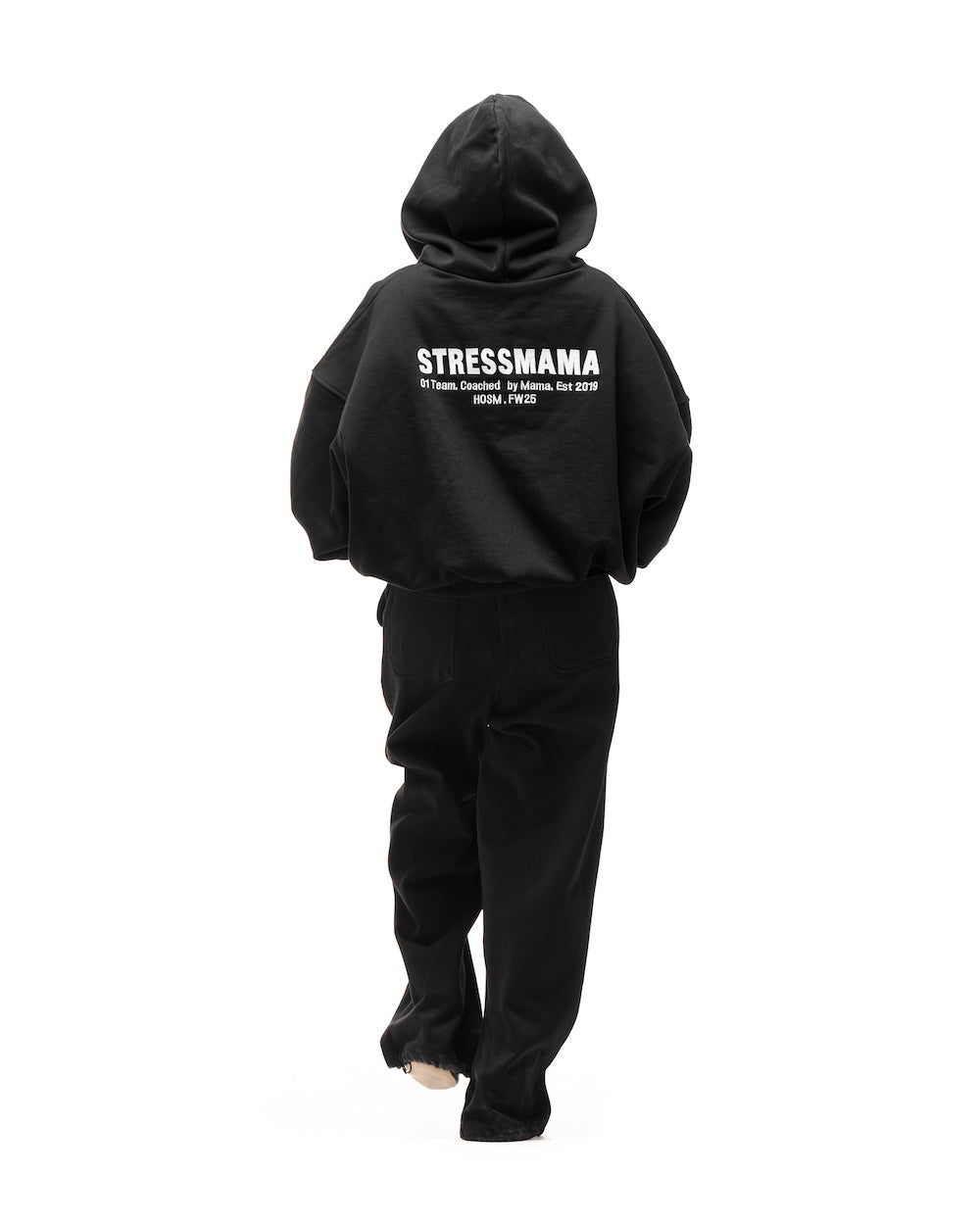 STRESSMAMA Fall25 01 Team Hoodie (Pre-order)