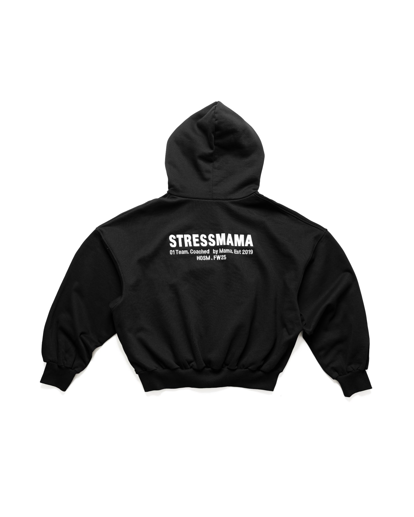 STRESSMAMA Fall25 01 Team Hoodie (Pre-order)