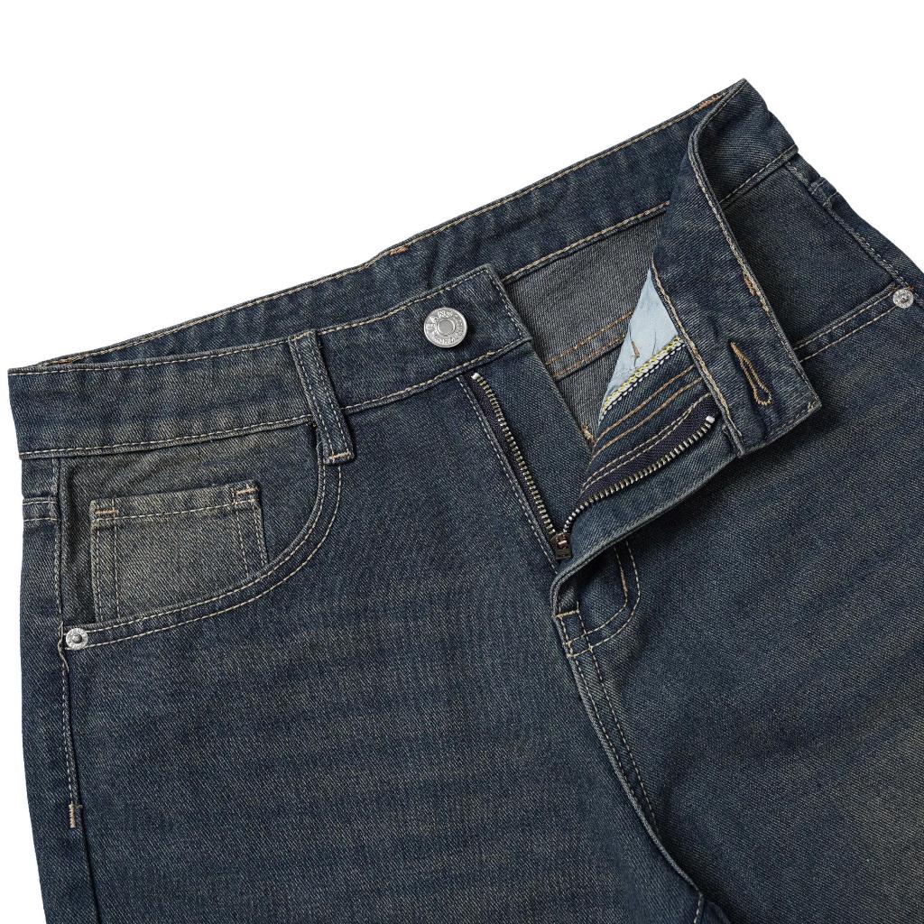 WHOSE Fit Jeans Wash (Pre-order)
