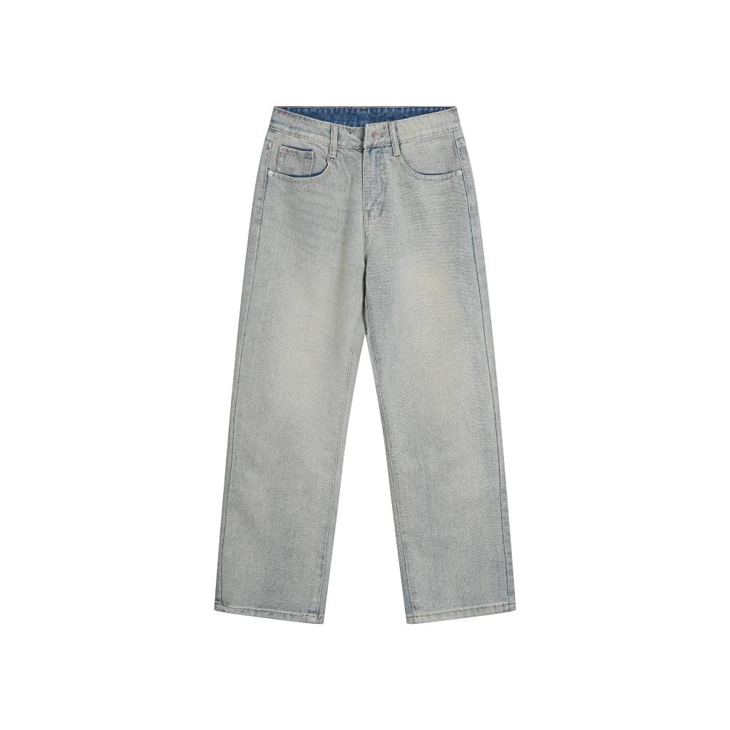 WHOSE Fit Jeans Wash (Pre-order)