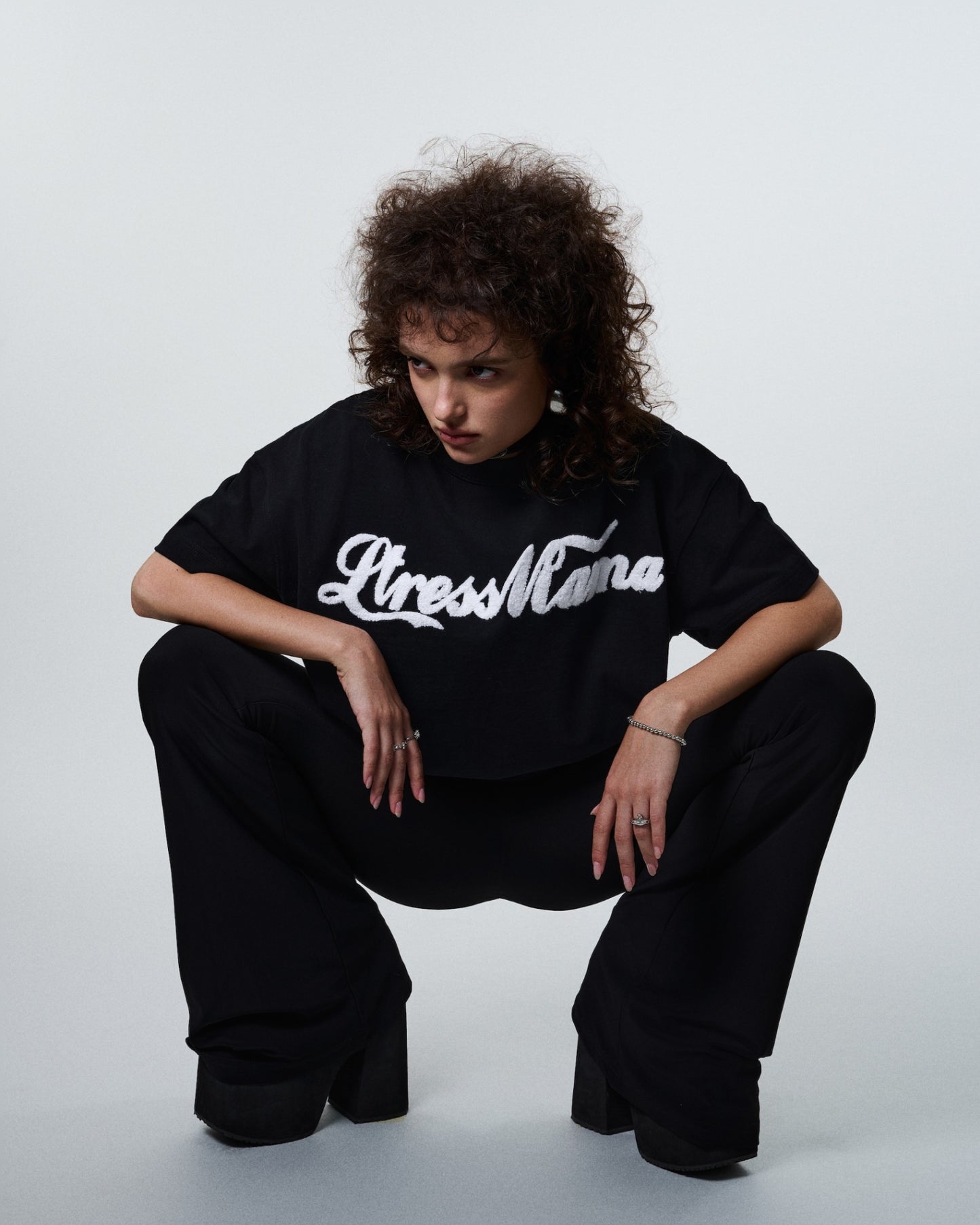 STRESSMAMA FW24 Cocamama T-Shirt (Pre-order)