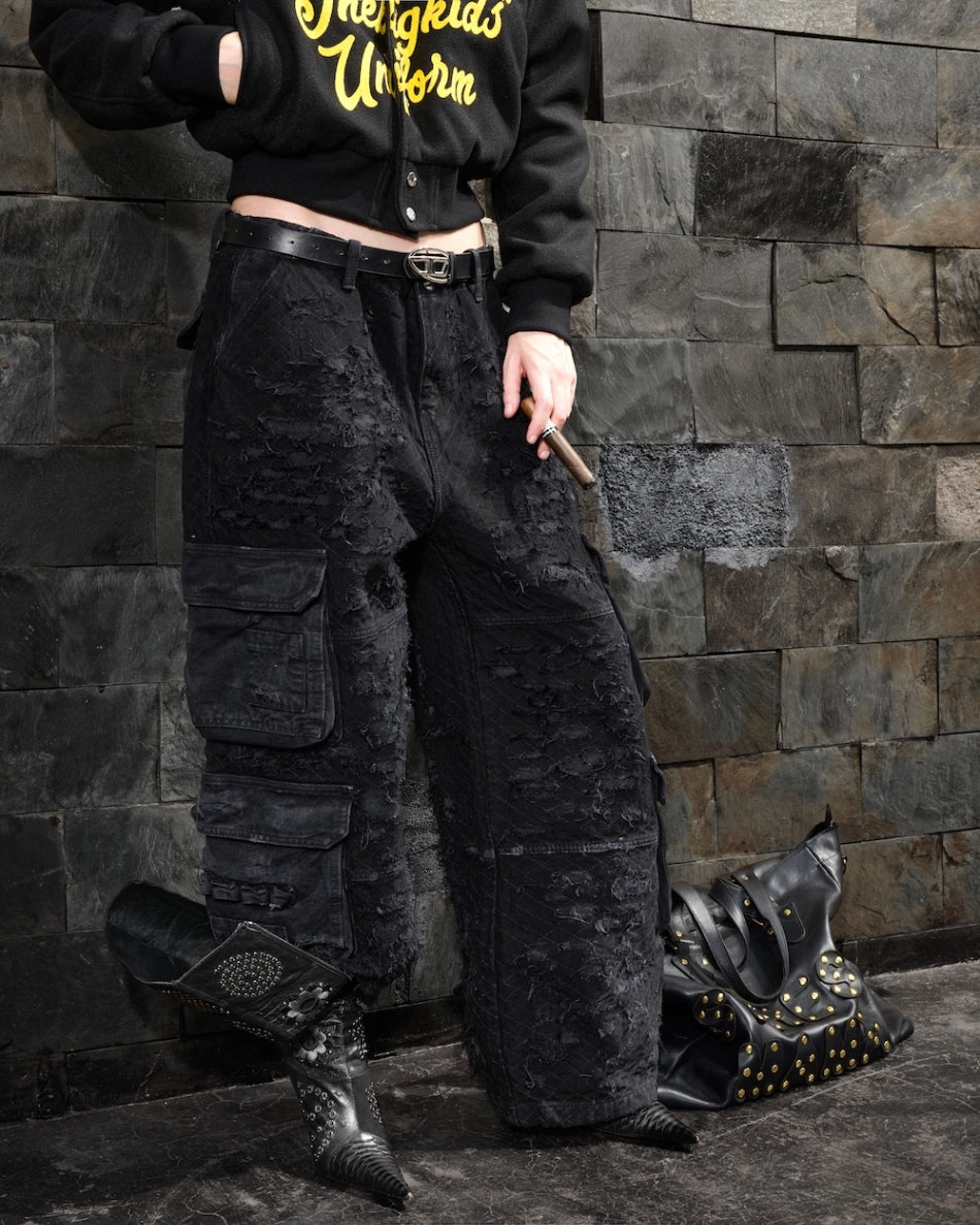 STRESSMAMA FW24 Saturn Jeans (Pre-order)