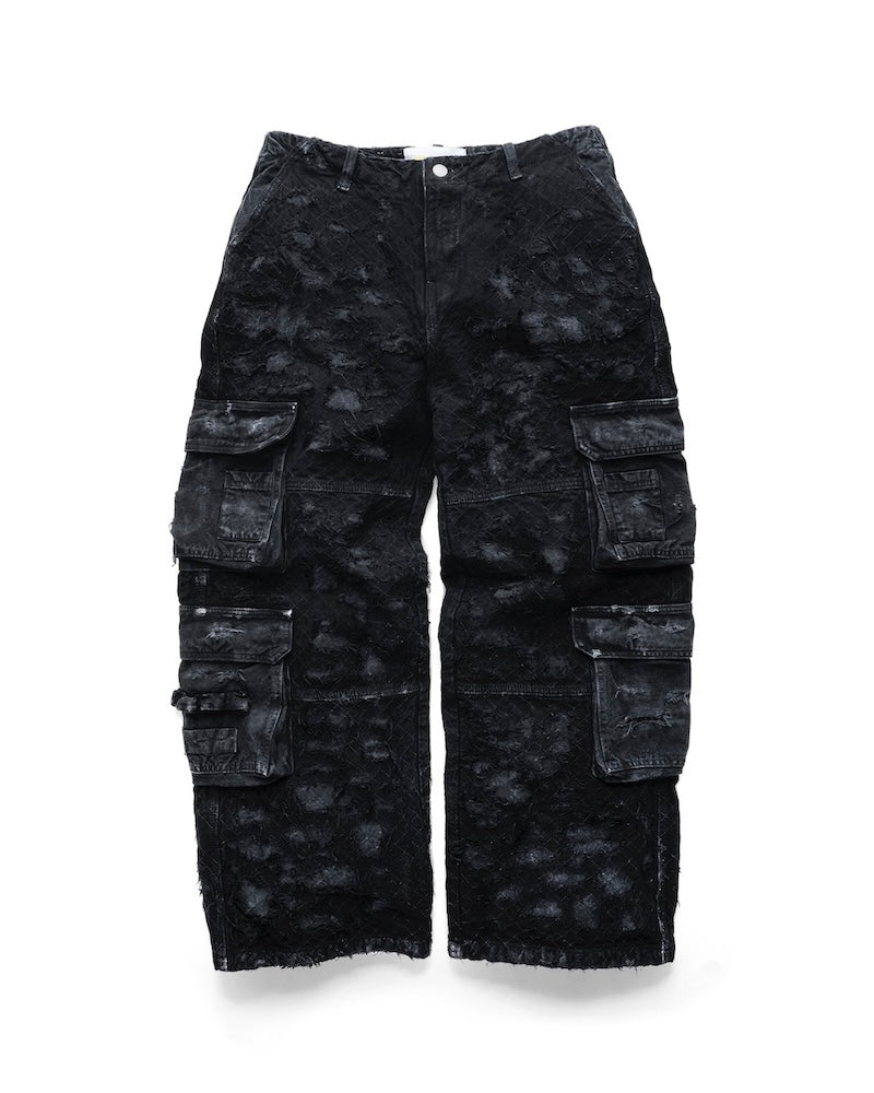 STRESSMAMA FW24 Saturn Jeans (Pre-order)