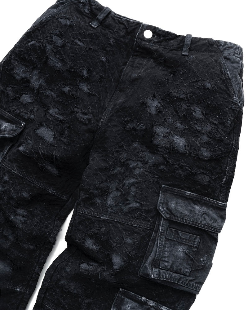 STRESSMAMA FW24 Saturn Jeans (Pre-order)