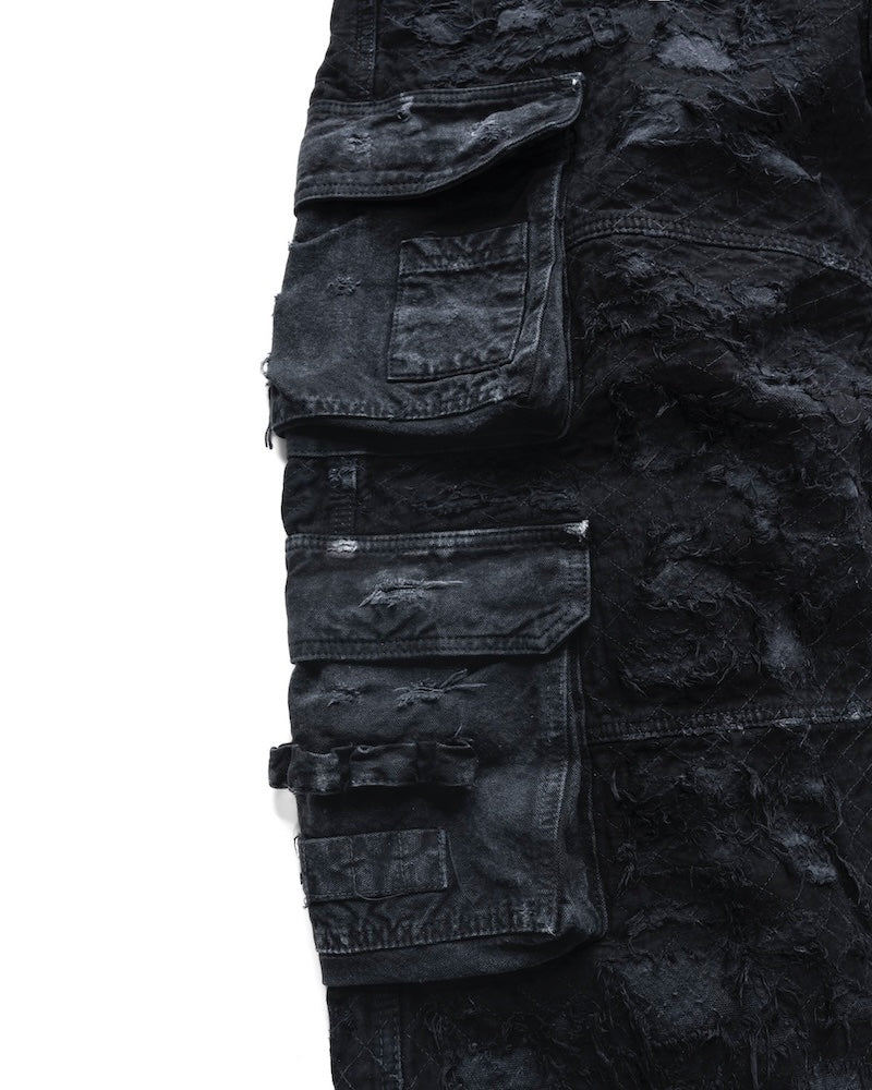 STRESSMAMA FW24 Saturn Jeans (Pre-order)