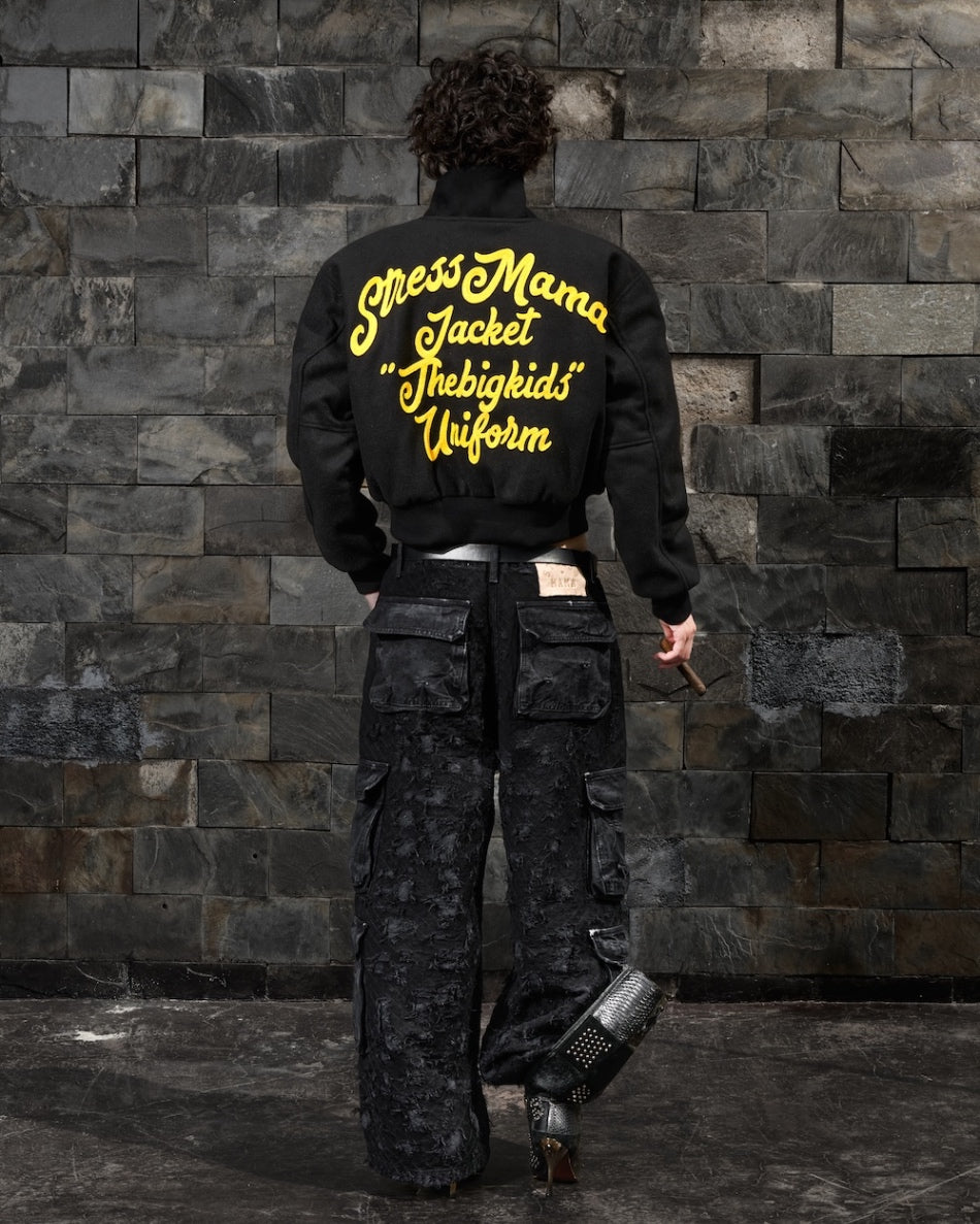 STRESSMAMA FW24 Saturn Jeans (Pre-order)