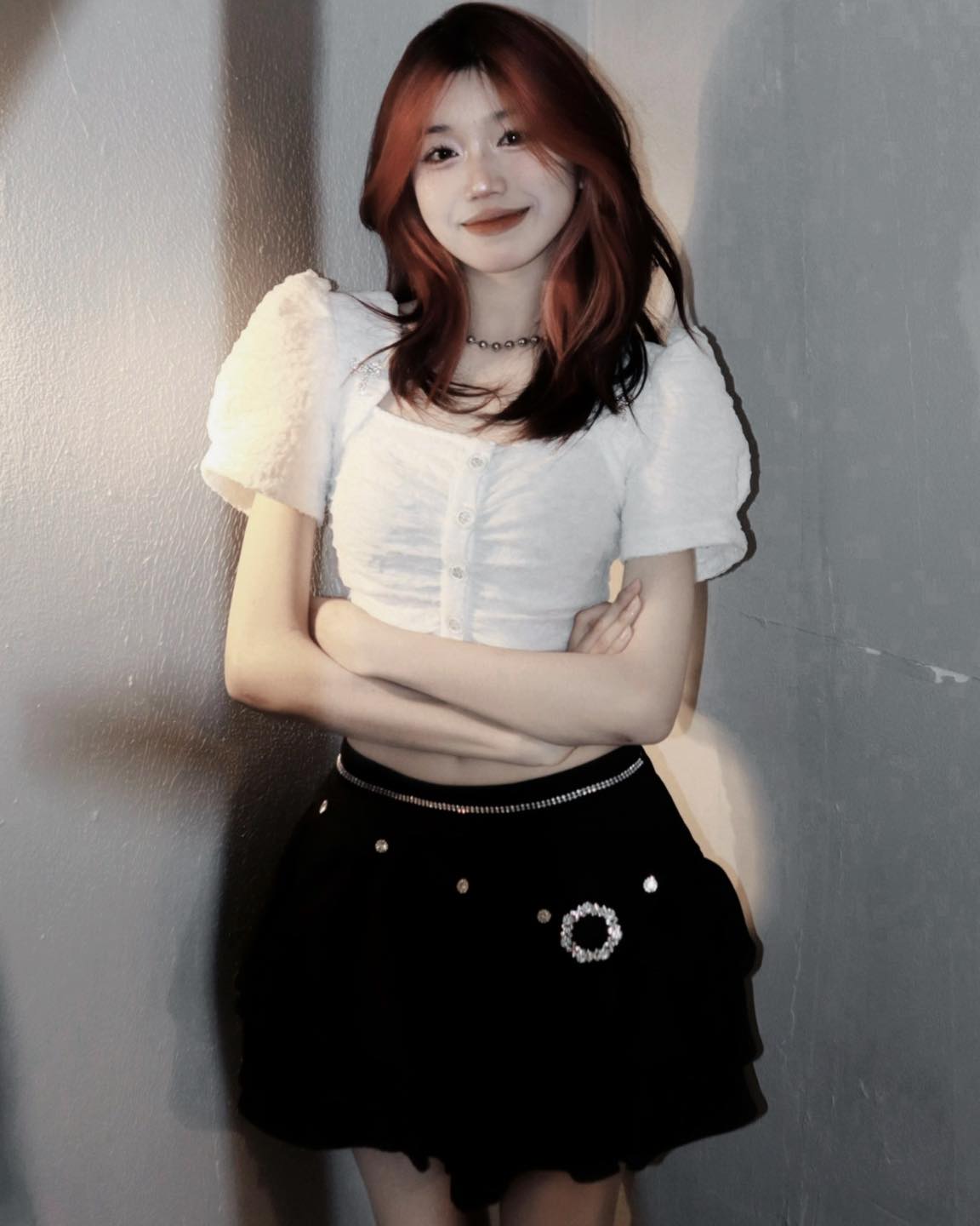 The Fance Fairy Kissy Skirt (Pre-order)