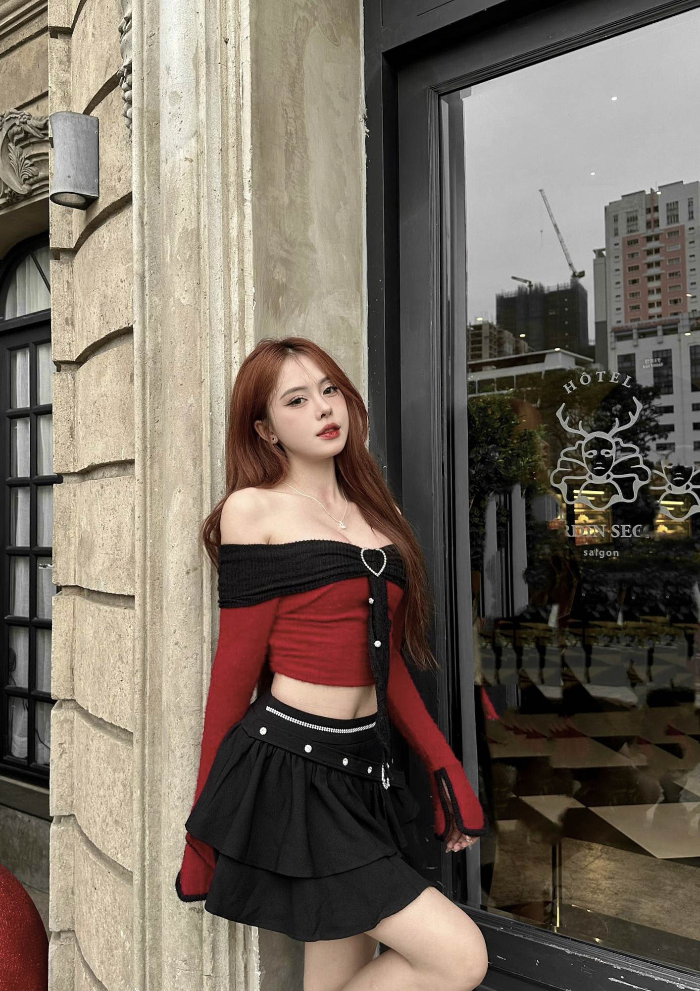The Fance Fairy Kissy Skirt (Pre-order)