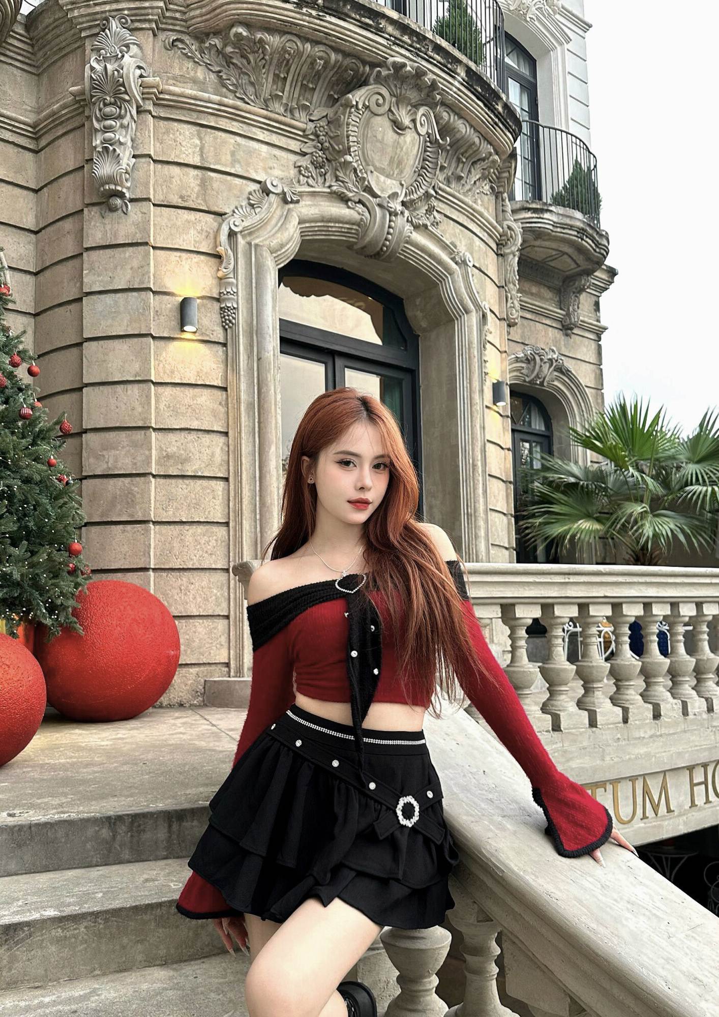 The Fance Fairy Kissy Skirt (Pre-order)