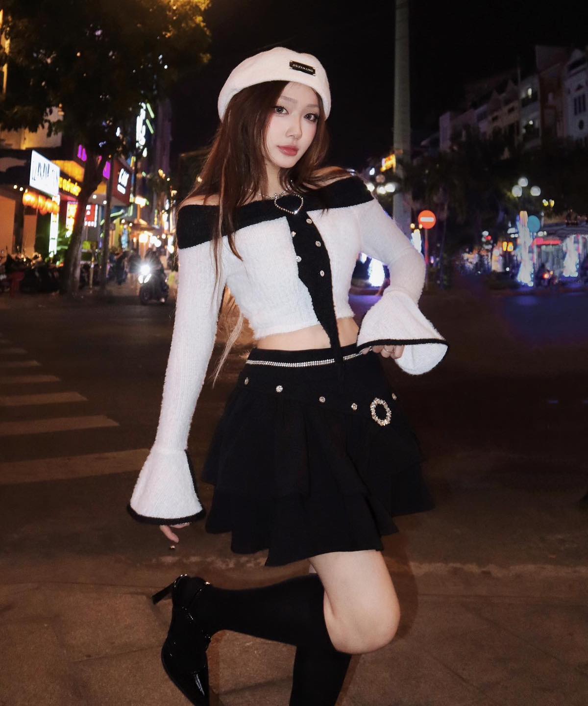 The Fance Fairy Kissy Skirt (Pre-order)