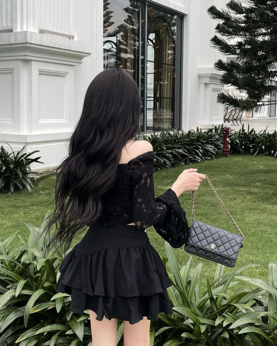 The Fance Fairy Kissy Skirt (Pre-order)