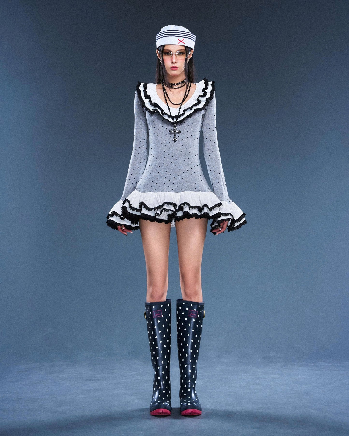 Sodope Club Fang Dress (Pre-order)