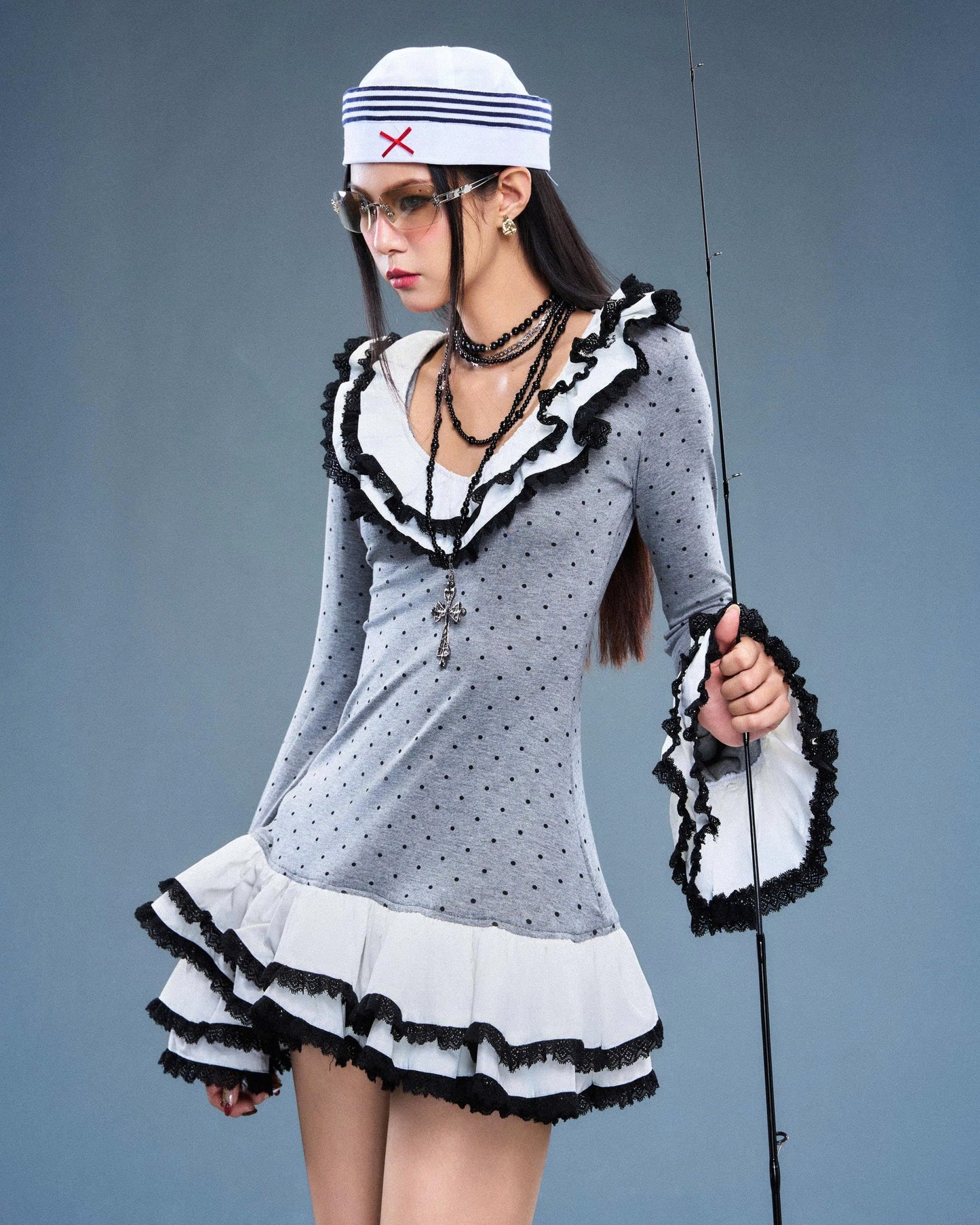 Sodope Club Fang Dress (Pre-order)
