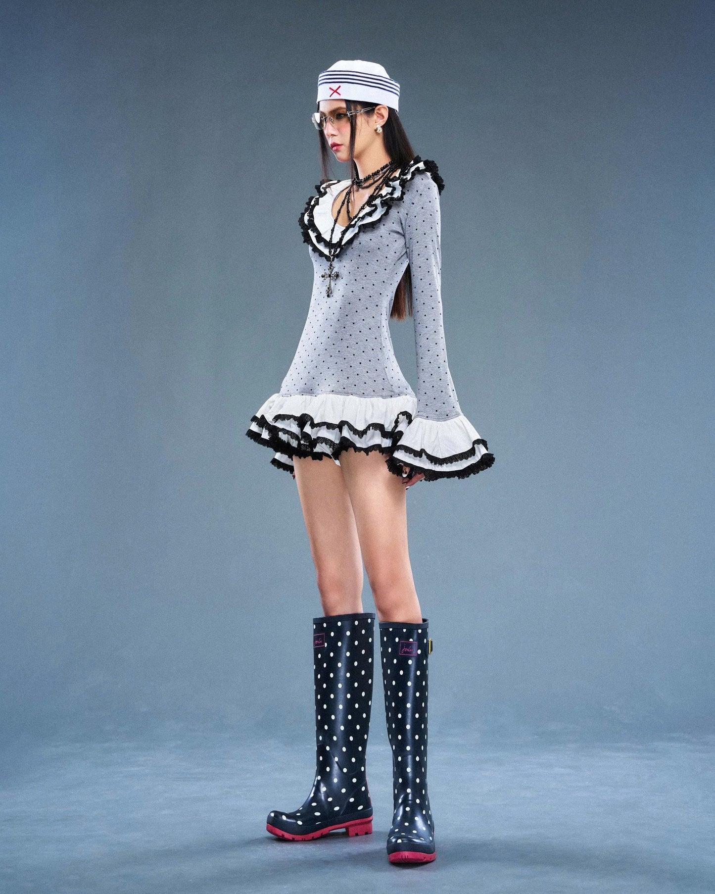 Sodope Club Fang Dress (Pre-order)