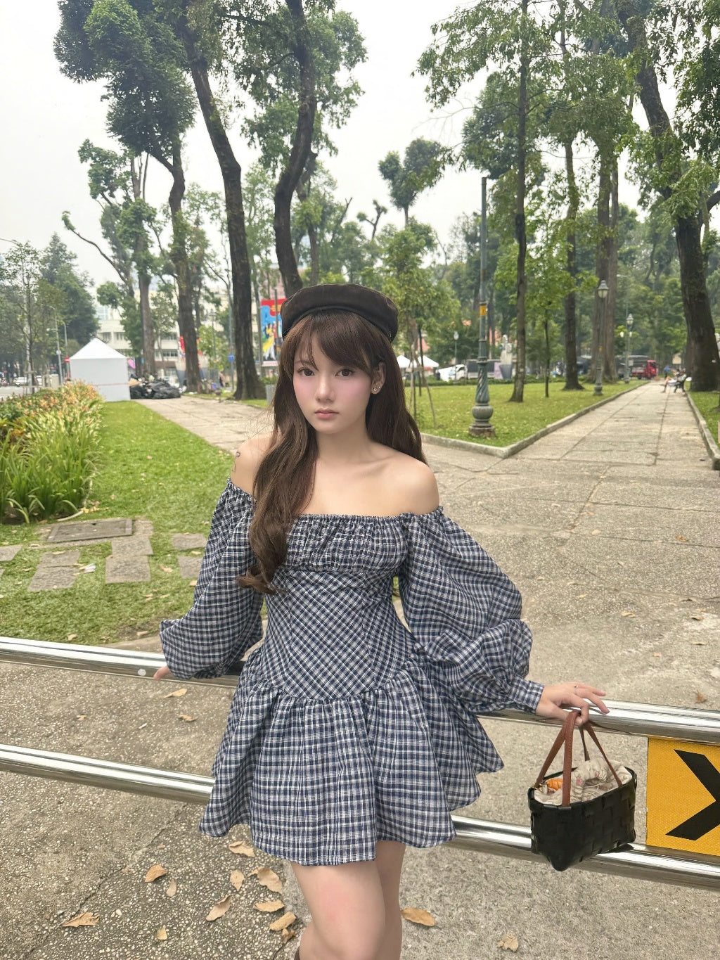 Secodee Fayrain Dress