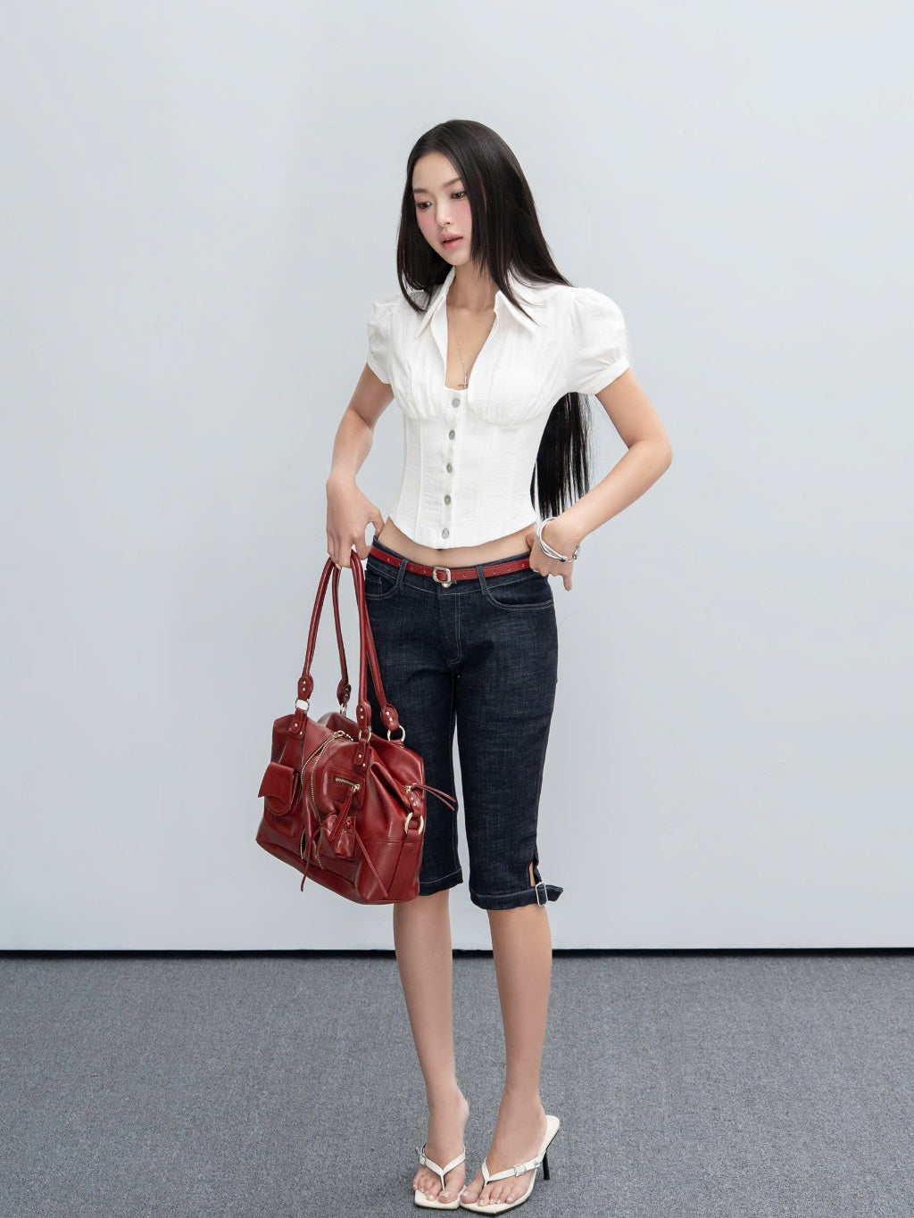 Hoo Design Fein Top