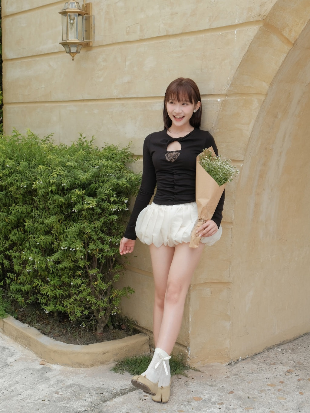 Secodee Feuill Shorts