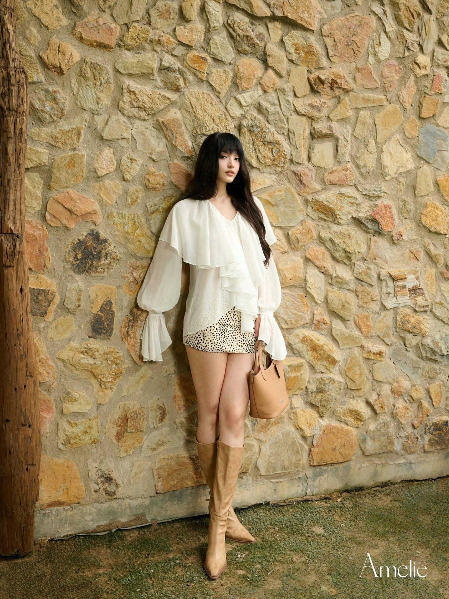 Amelie Fierce Dress (Pre-order)