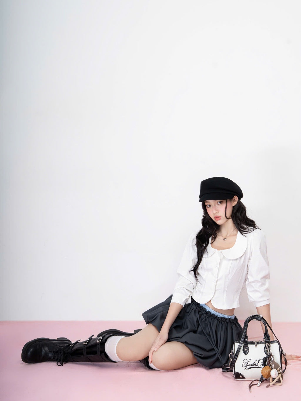 Hoo Design Fiona Top