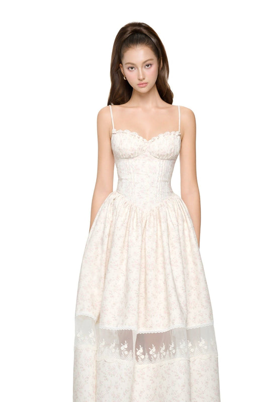Jubin Fiona Dress