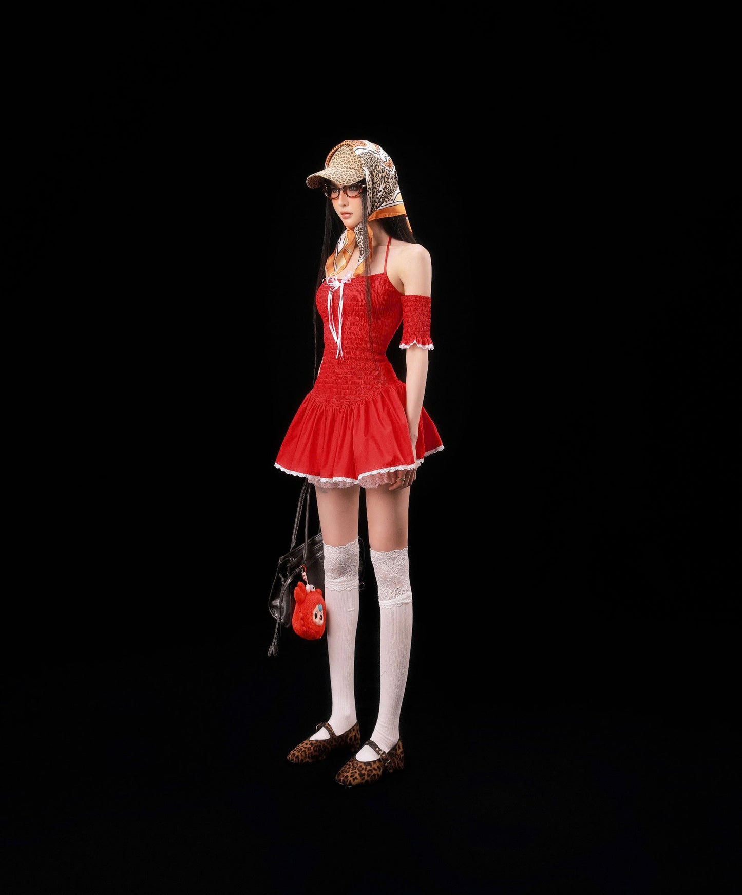 Sodope Club Fireboom Dress (Pre-order)