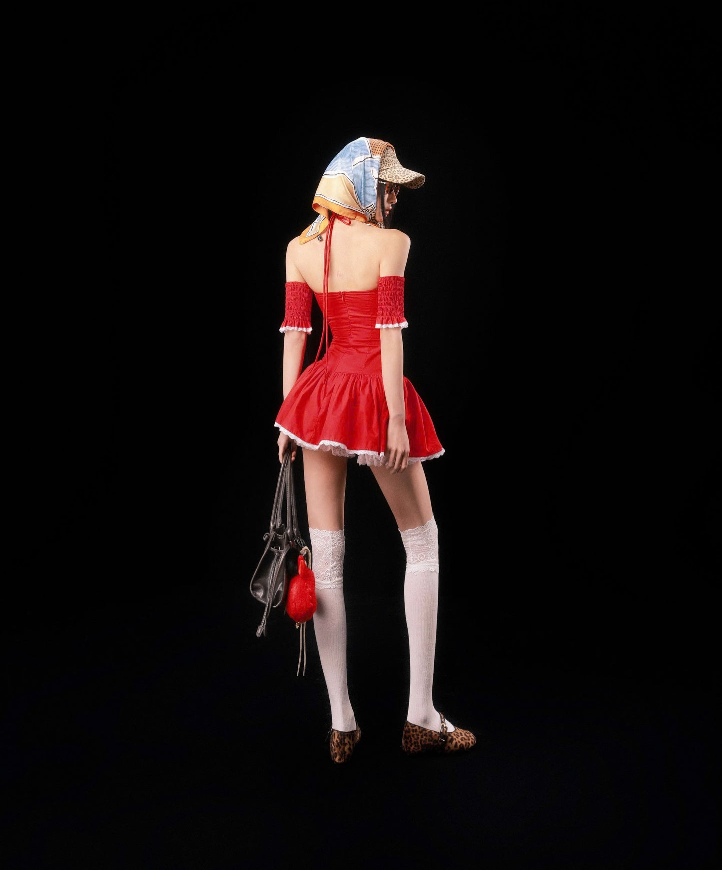 Sodope Club Fireboom Dress (Pre-order)
