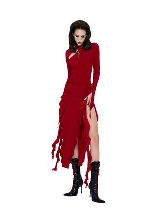 Lsoul Flemish Dress (Pre-order)