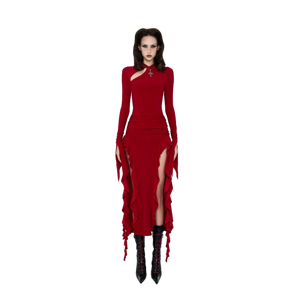 Lsoul Flemish Dress (Pre-order)
