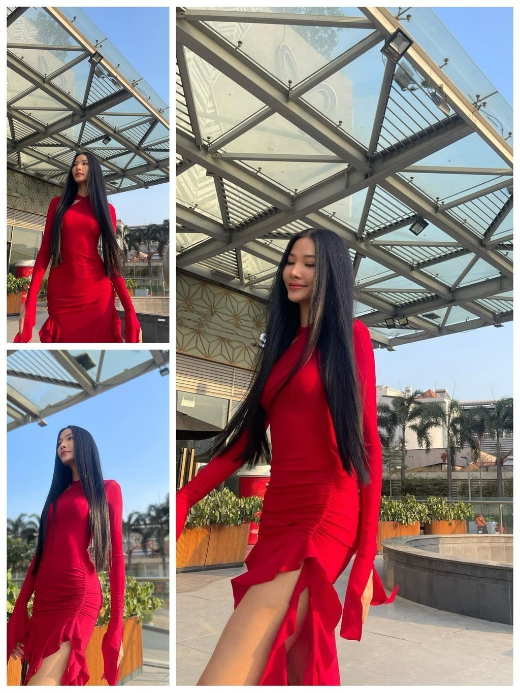 Lsoul Flemish Dress (Pre-order)
