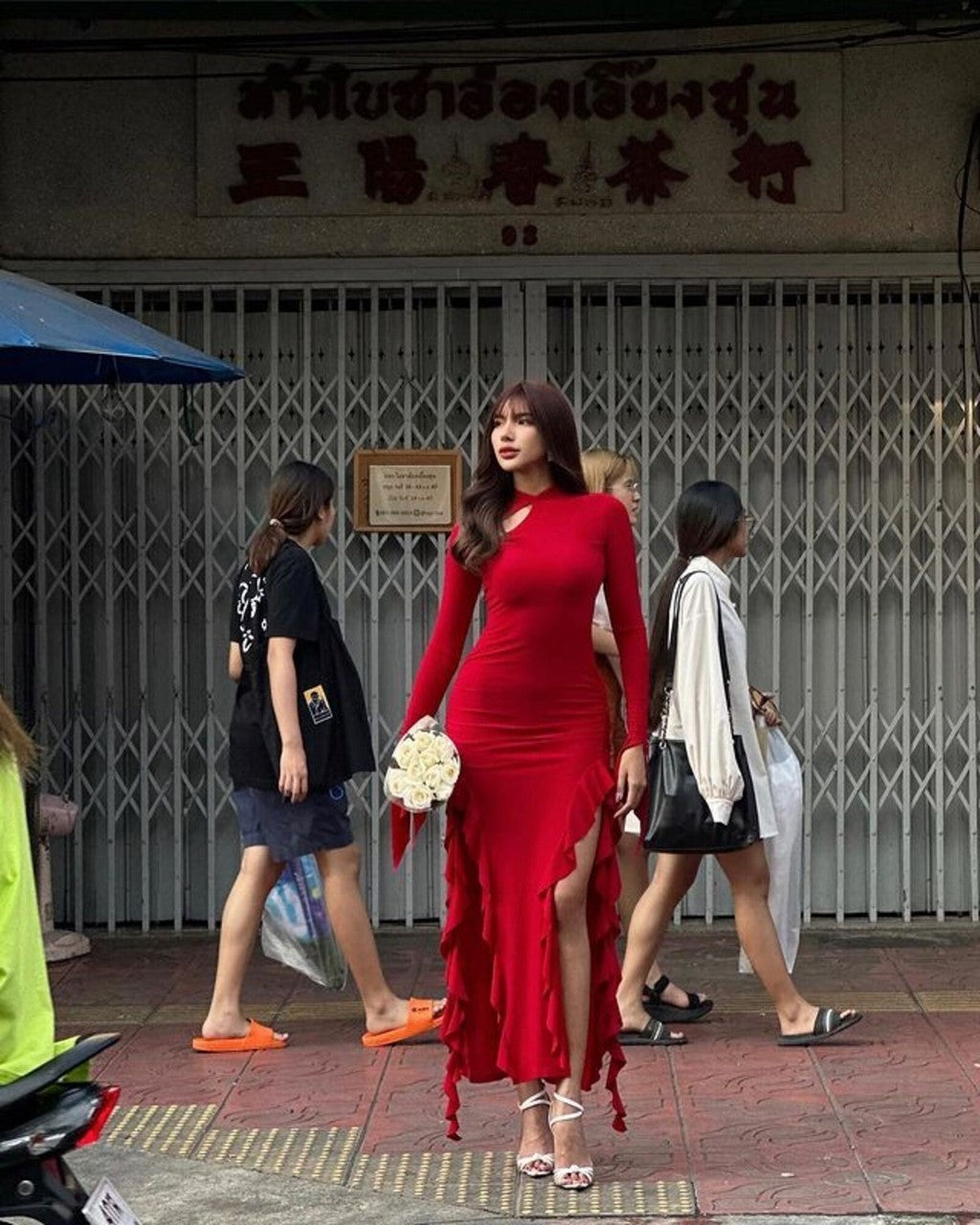 Lsoul Flemish Dress (Pre-order)