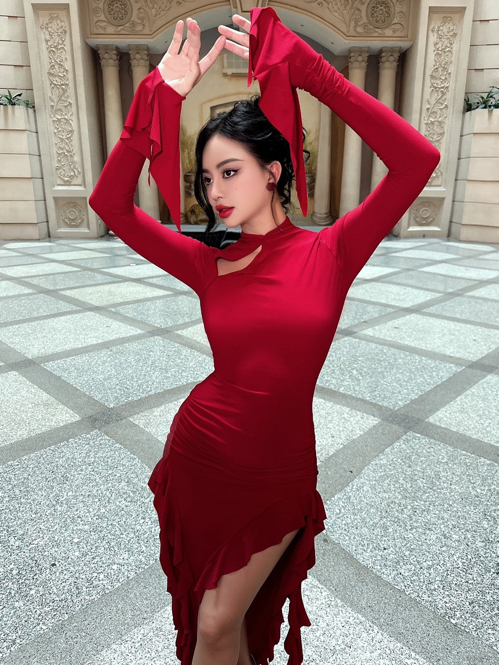 Lsoul Flemish Dress (Pre-order)
