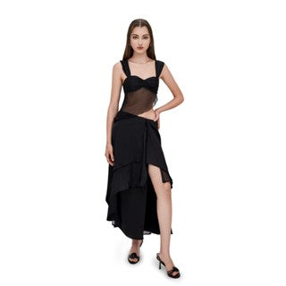 Daphale Stu Flora Skirt (Pre-order)