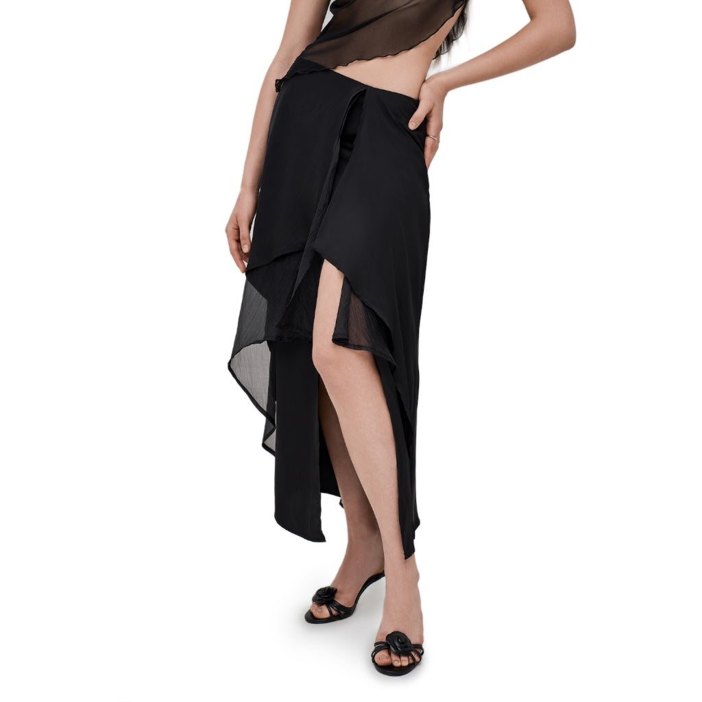 Daphale Stu Flora Skirt (Pre-order)