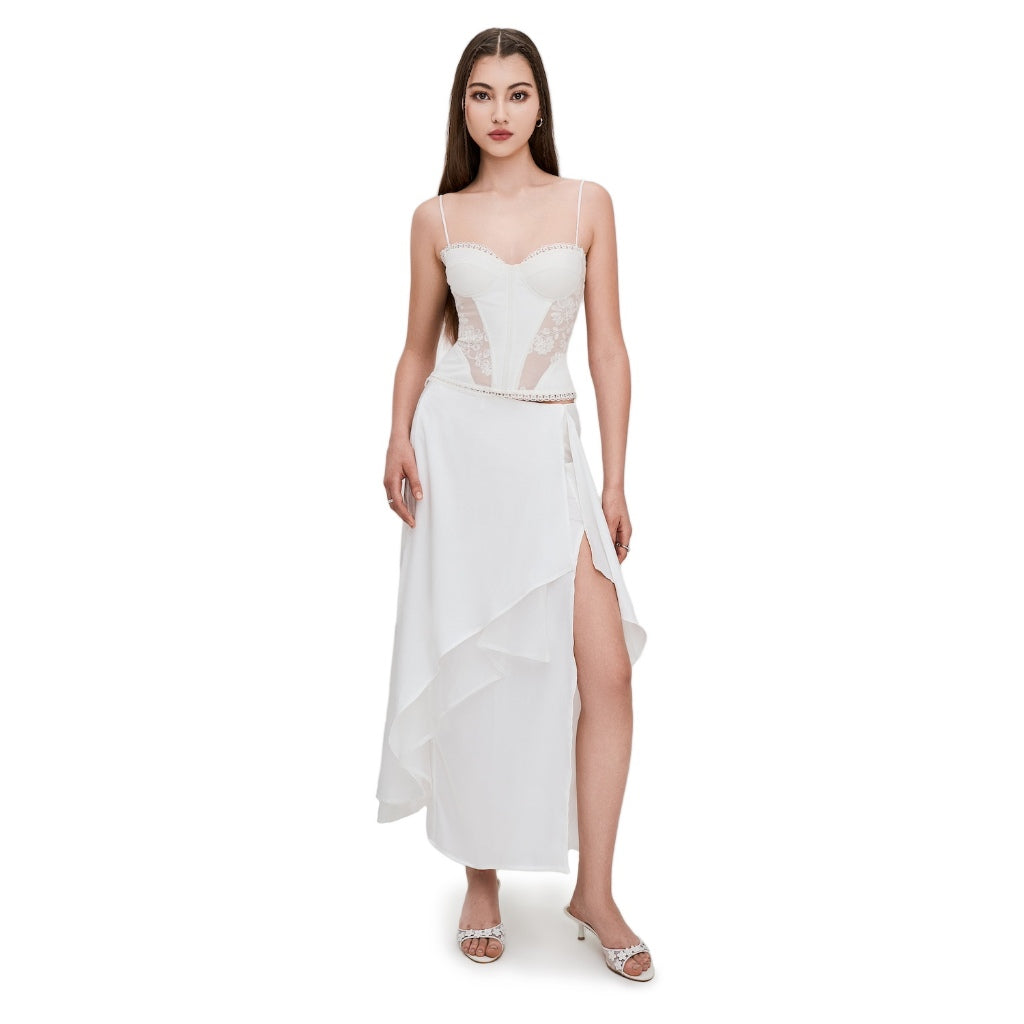 Daphale Stu Flora Skirt (Pre-order)