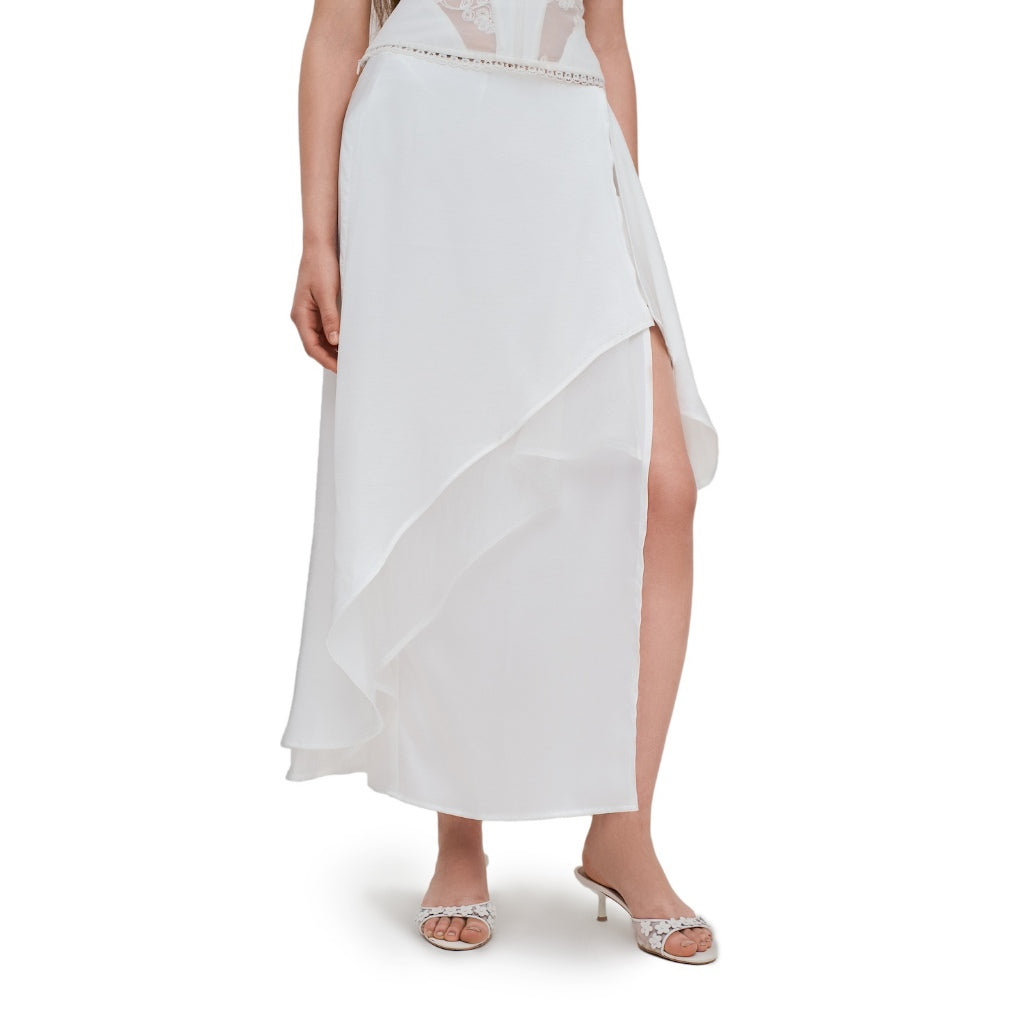 Daphale Stu Flora Skirt (Pre-order)