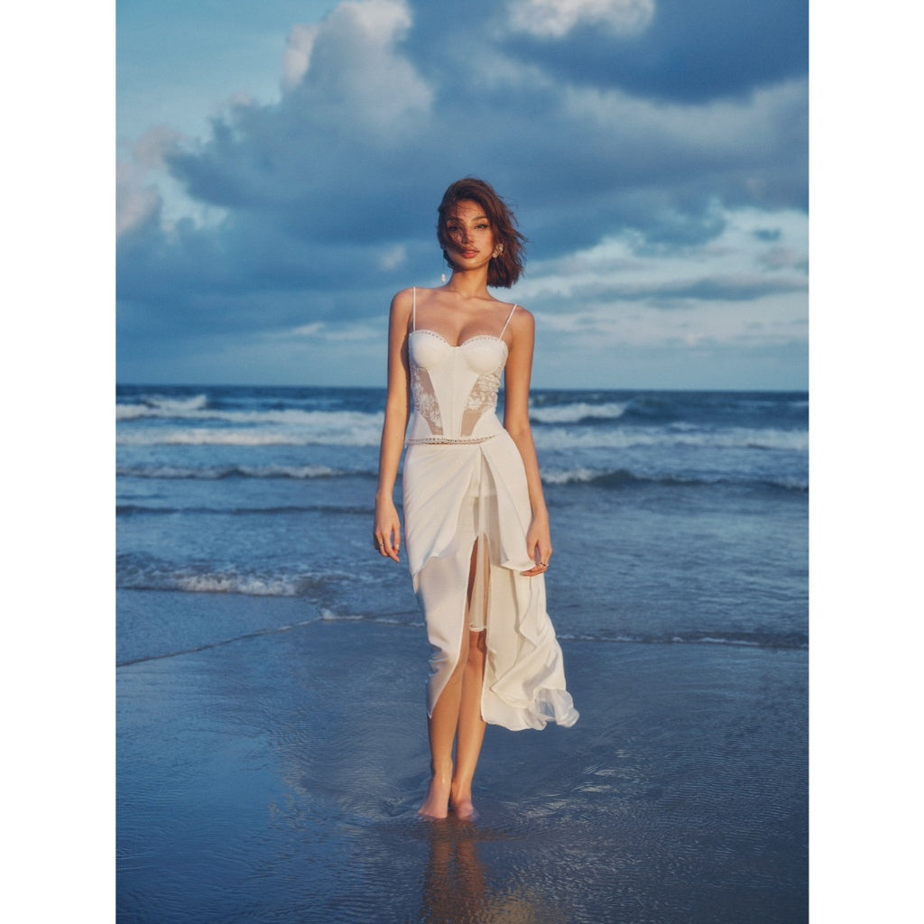 Daphale Stu Flora Skirt (Pre-order)