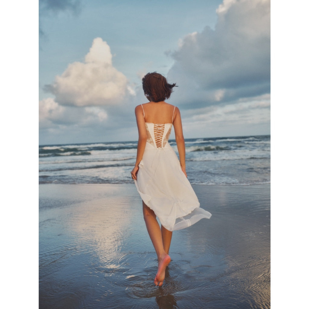 Daphale Stu Flora Skirt (Pre-order)