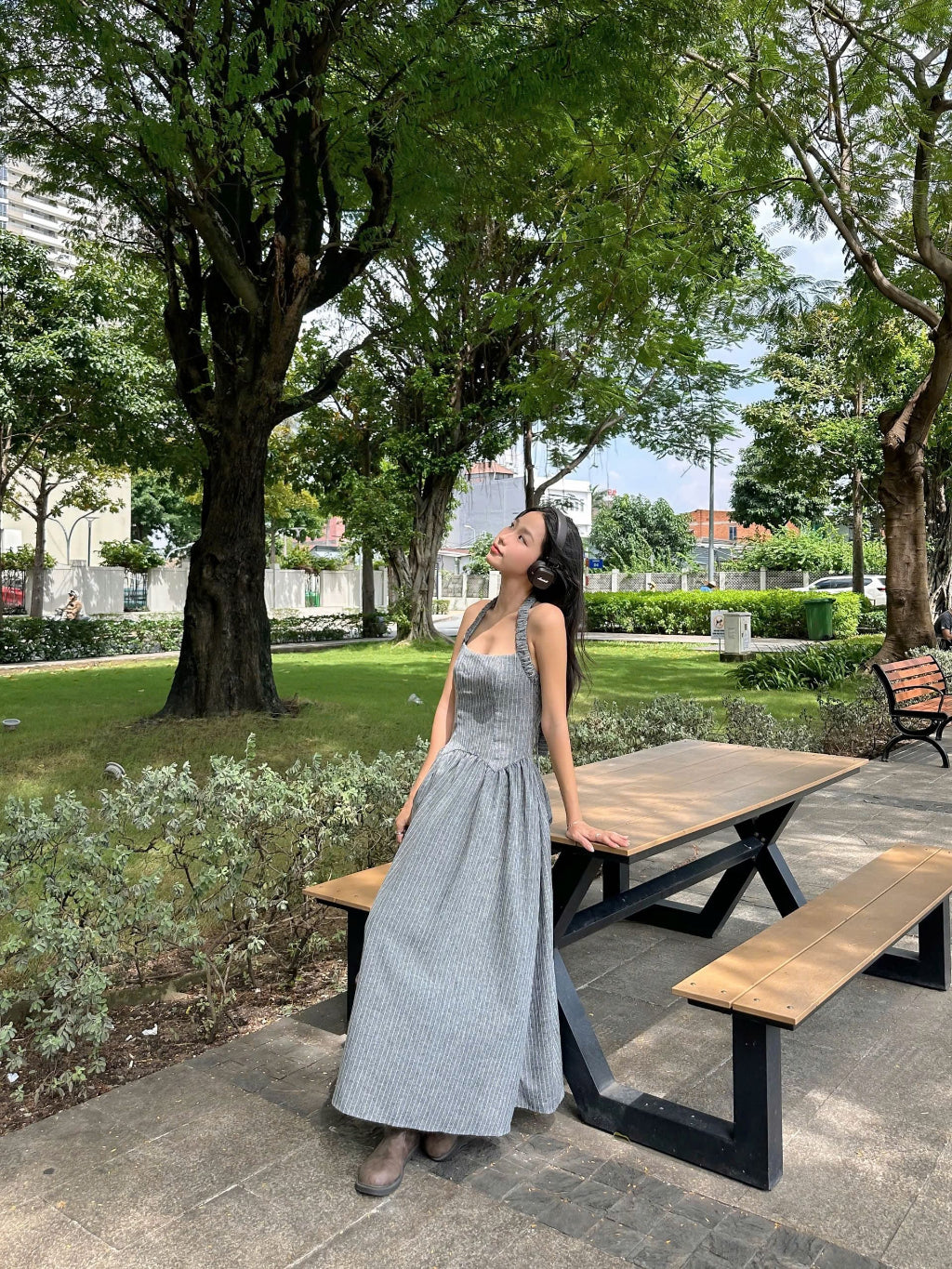 Secodee Flosray Dress