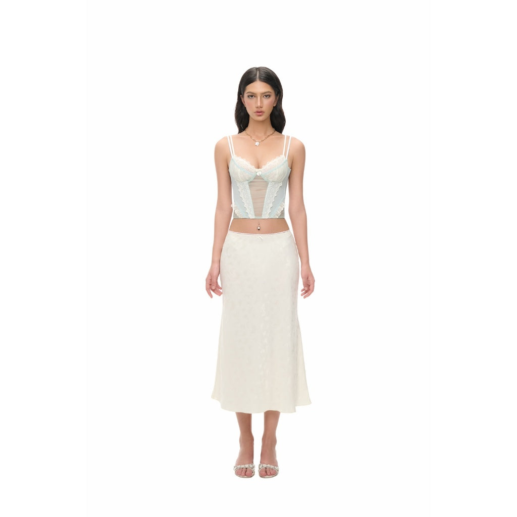 Daphale Stu Flutter Skirt (Pre-order)