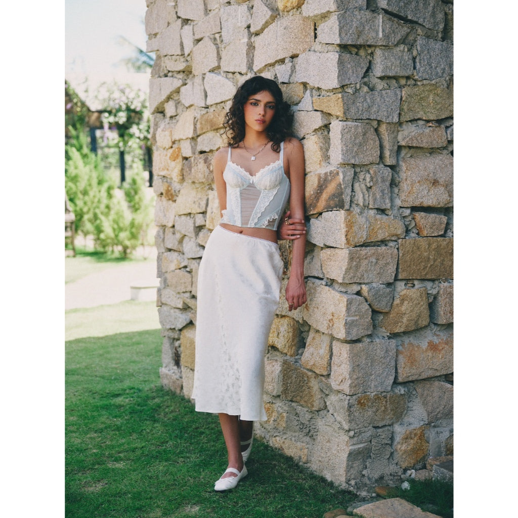 Daphale Stu Flutter Skirt (Pre-order)