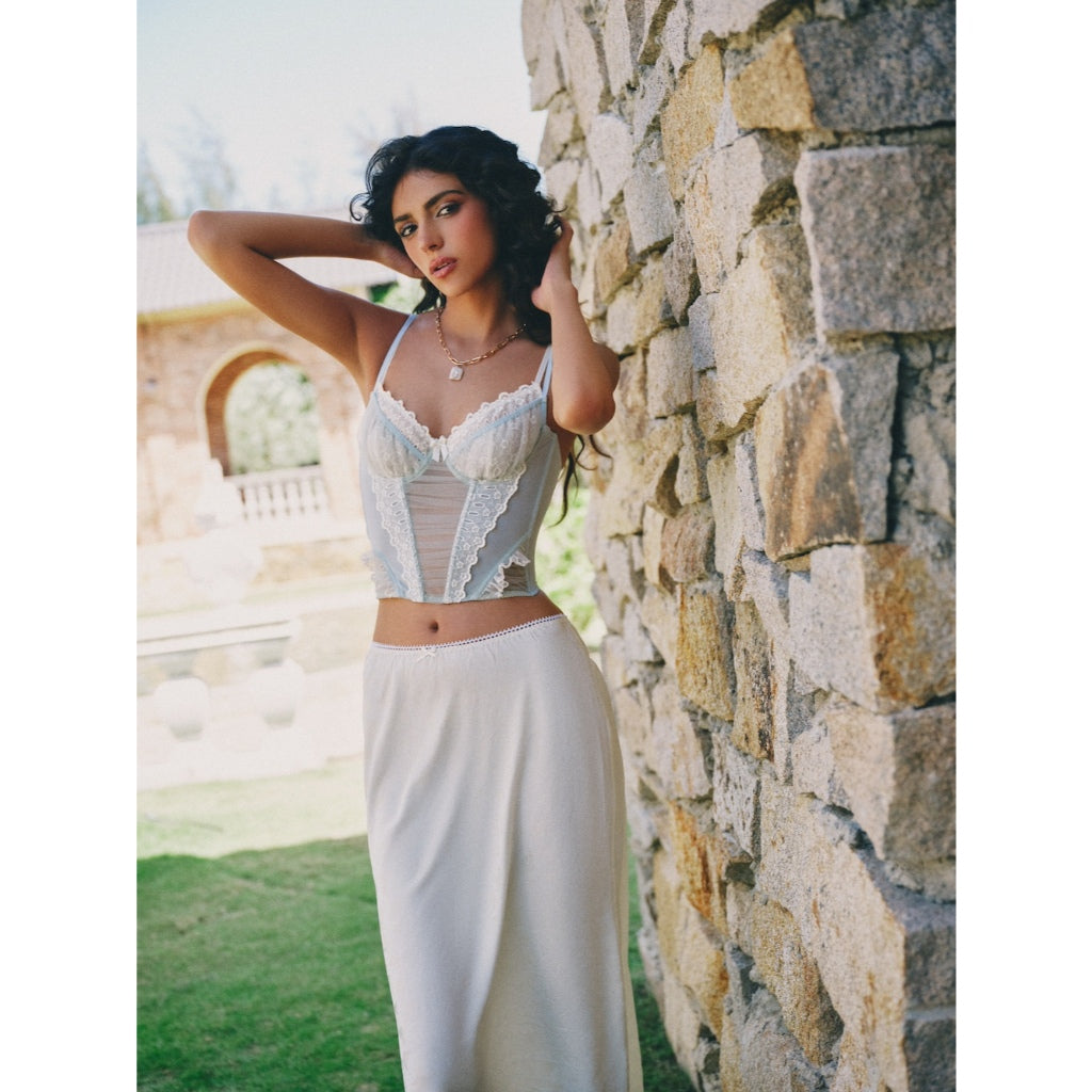 Daphale Stu Flutter Skirt (Pre-order)
