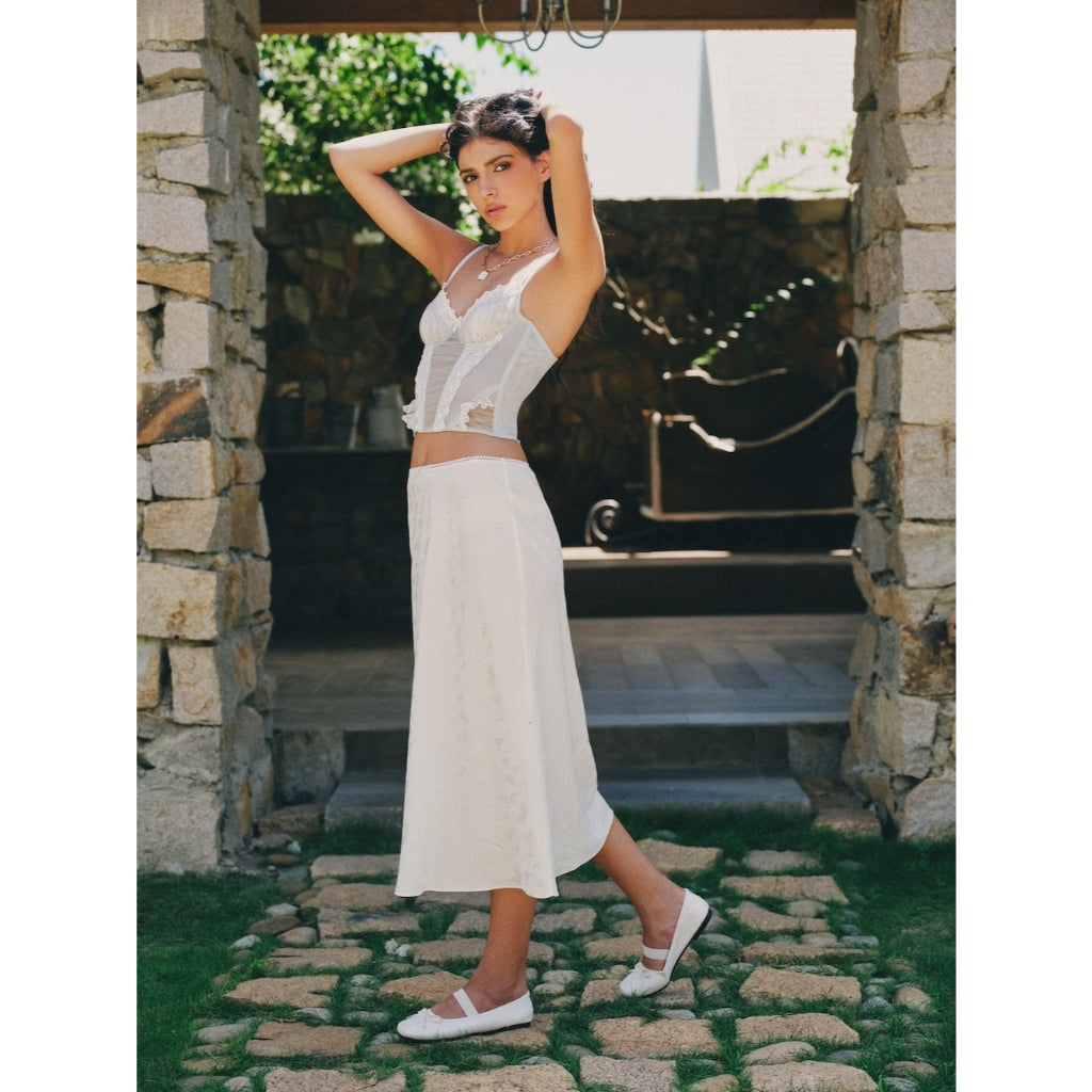 Daphale Stu Flutter Skirt (Pre-order)