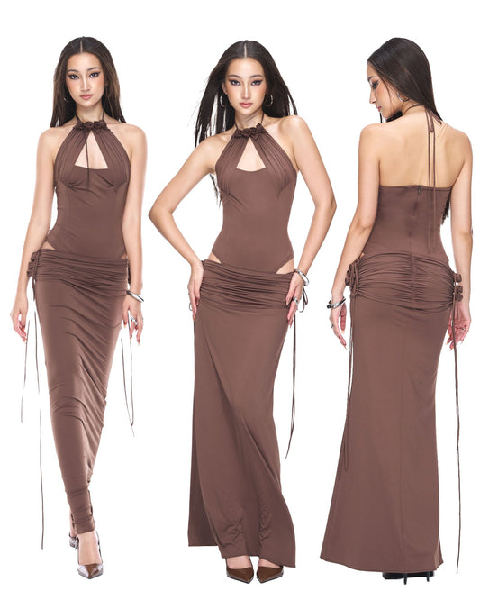 Viery Forbidden Bloom Dress (Pre-order)