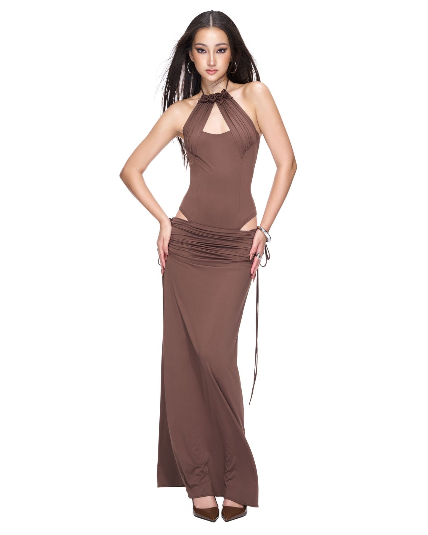 Viery Forbidden Bloom Dress (Pre-order)