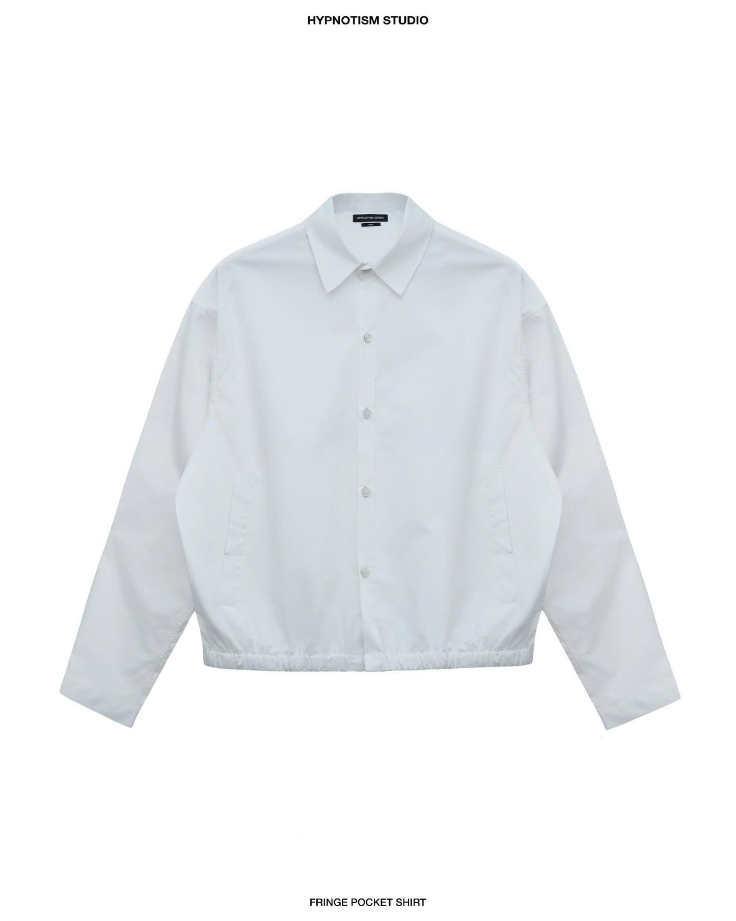Hypnotism Fringe Pocket Shirt