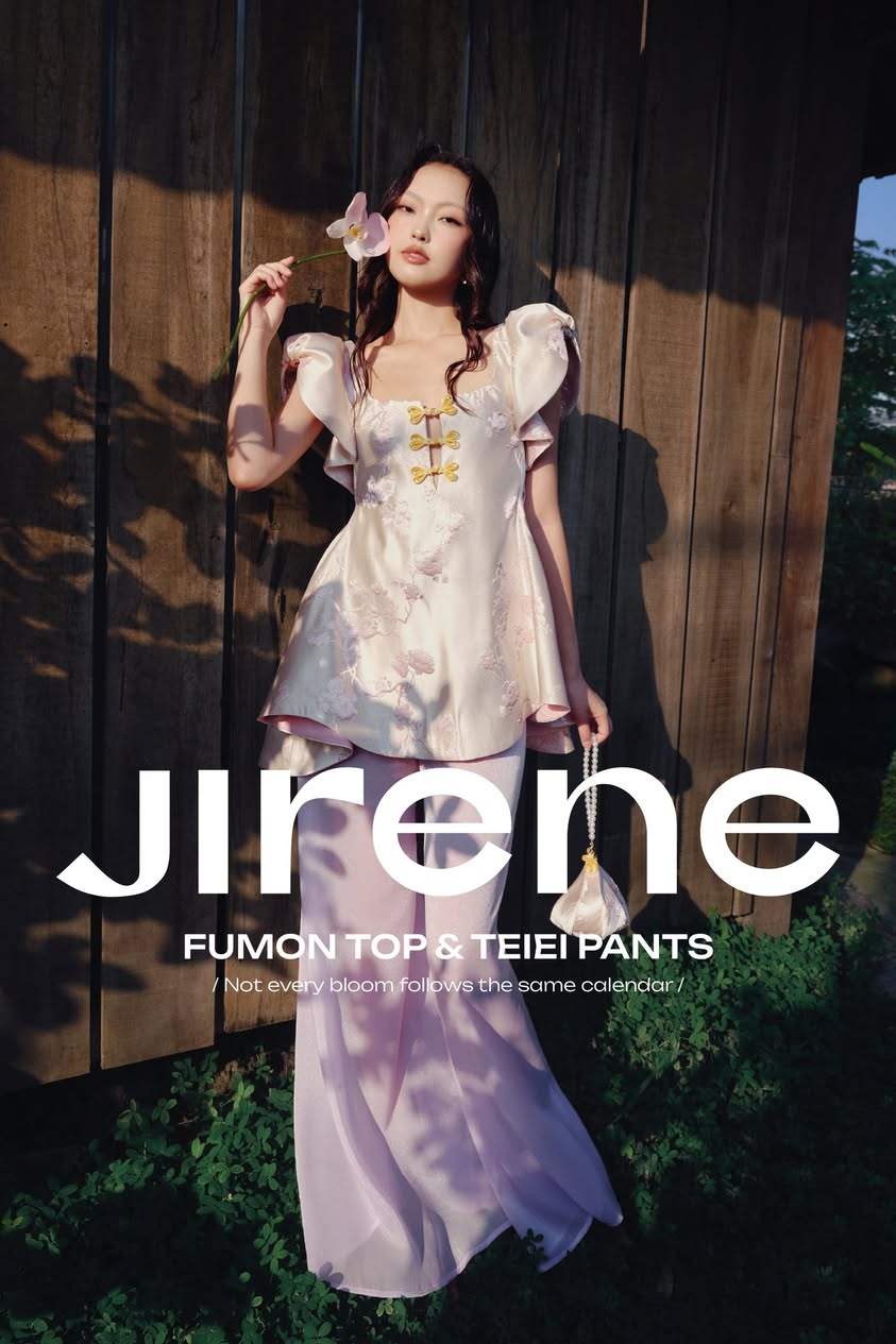Jirene Studio Fumon Top
