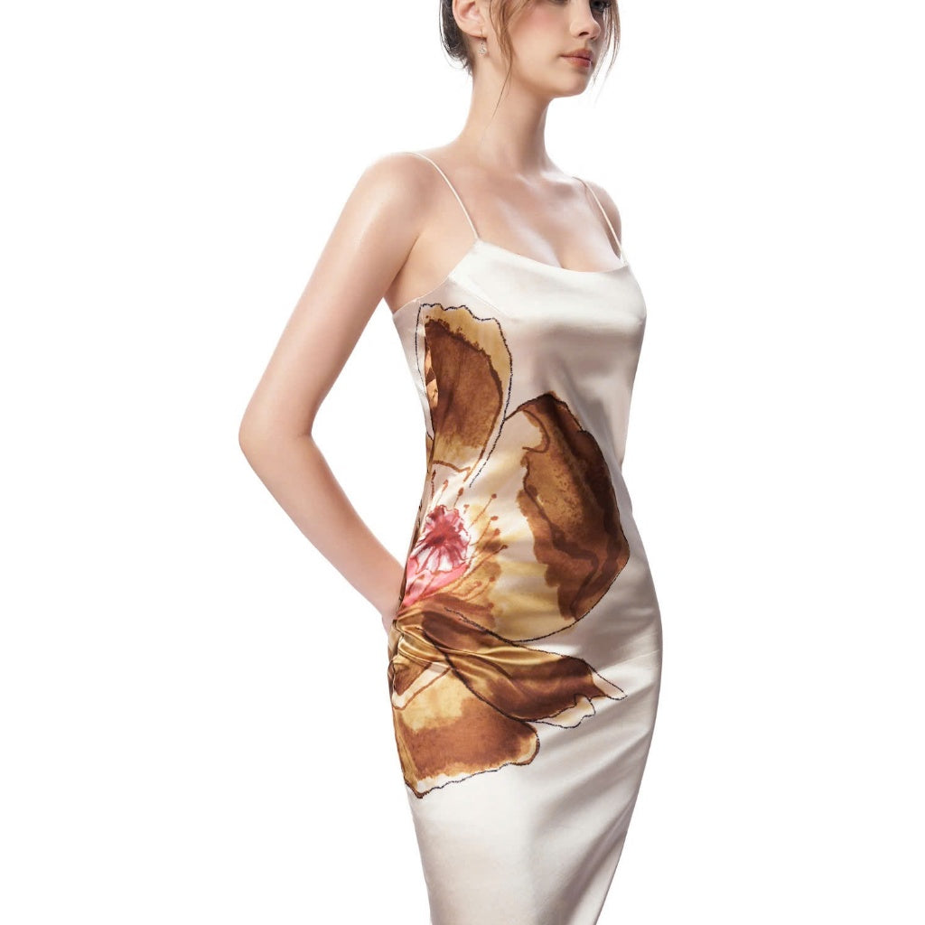 Daphale Stu Garden Grace Dress (Pre-order)