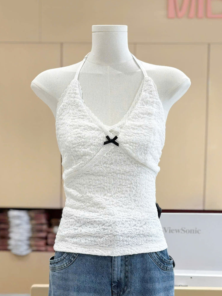 Mieufashionista Gemma Halter Top