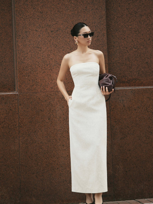 Huong Boutique Genevieve Dress (Pre-order)